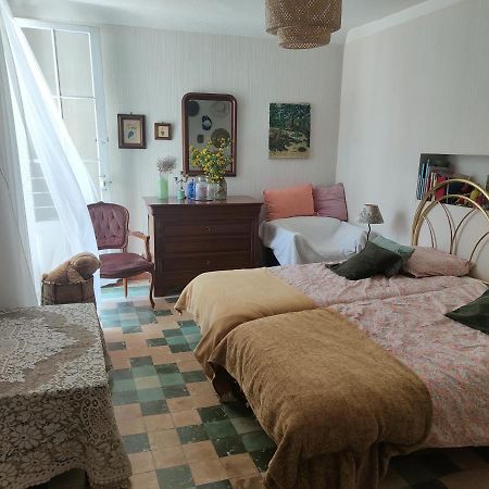 La Casetta Du Village, Calme Et Exterieur 圣瓦利耶-德蒂耶 外观 照片