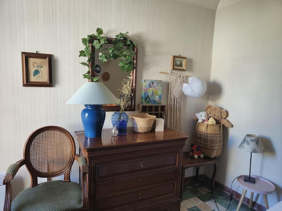 La Casetta Du Village, Calme Et Exterieur 圣瓦利耶-德蒂耶 外观 照片