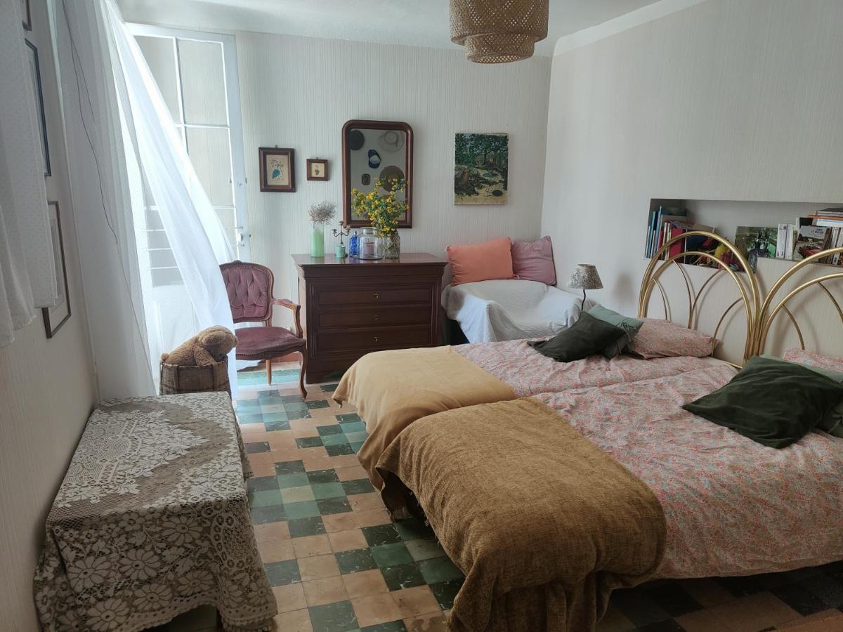 La Casetta Du Village, Calme Et Exterieur 圣瓦利耶-德蒂耶 外观 照片